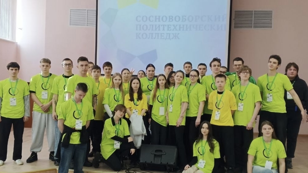 Светогорские школьники — гордость Ленинградской области на чемпионате «Профессионалы»