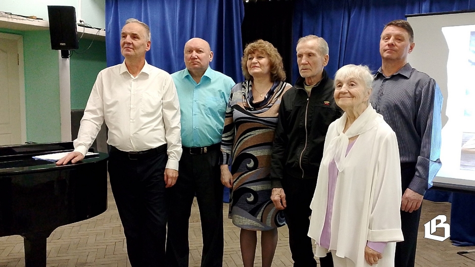 Выборгские авторы встречают День поэзии