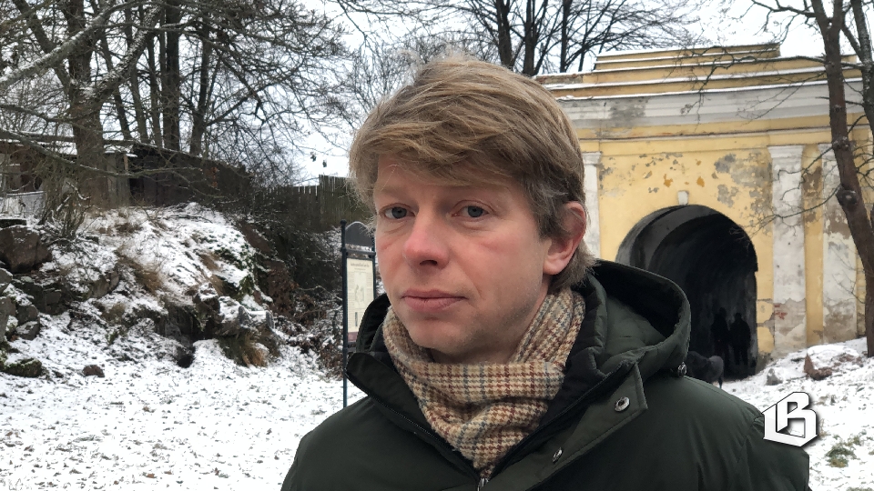 Александр смирнов Монрепо 