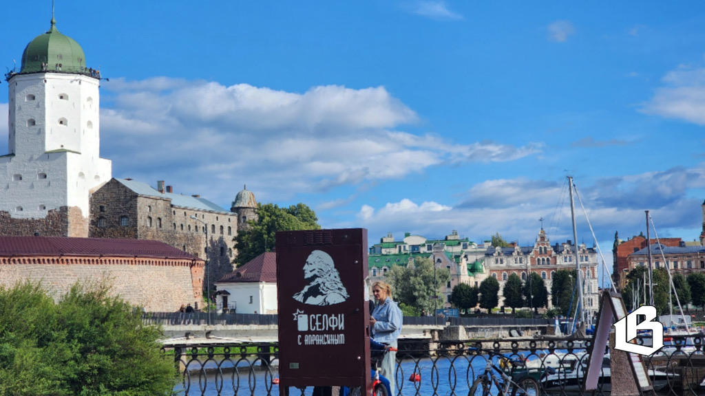 В Выборге запланированы реконструкции исторических объектов