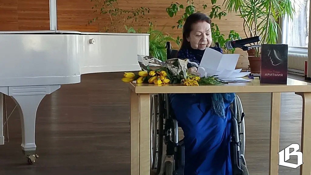 Любовь и «Аритмия» Ольги Голобурда