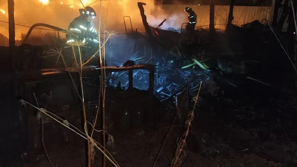 Происшествия недели в Выборгском районе: пожары и ДТП