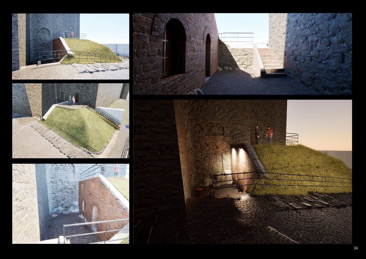 Выборг: средневековые объекты обретут новую жизнь