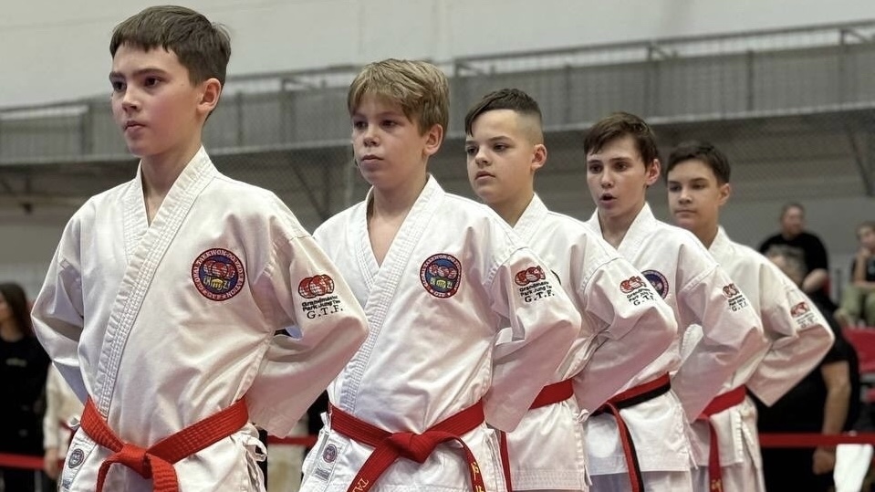 Тхэквондисты 47 региона — сильнейшие в СЗФО