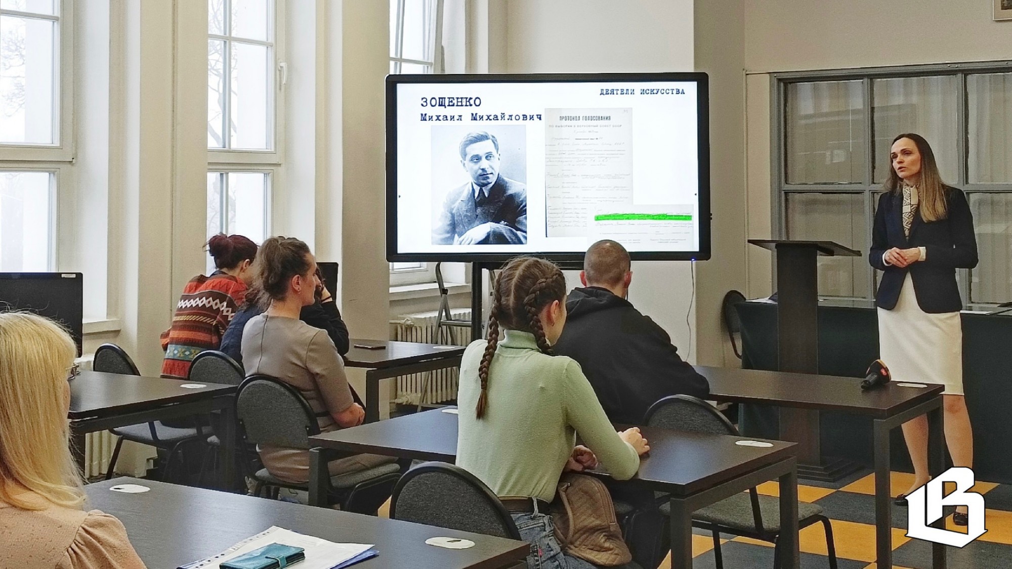 О людях Ленинградской земли