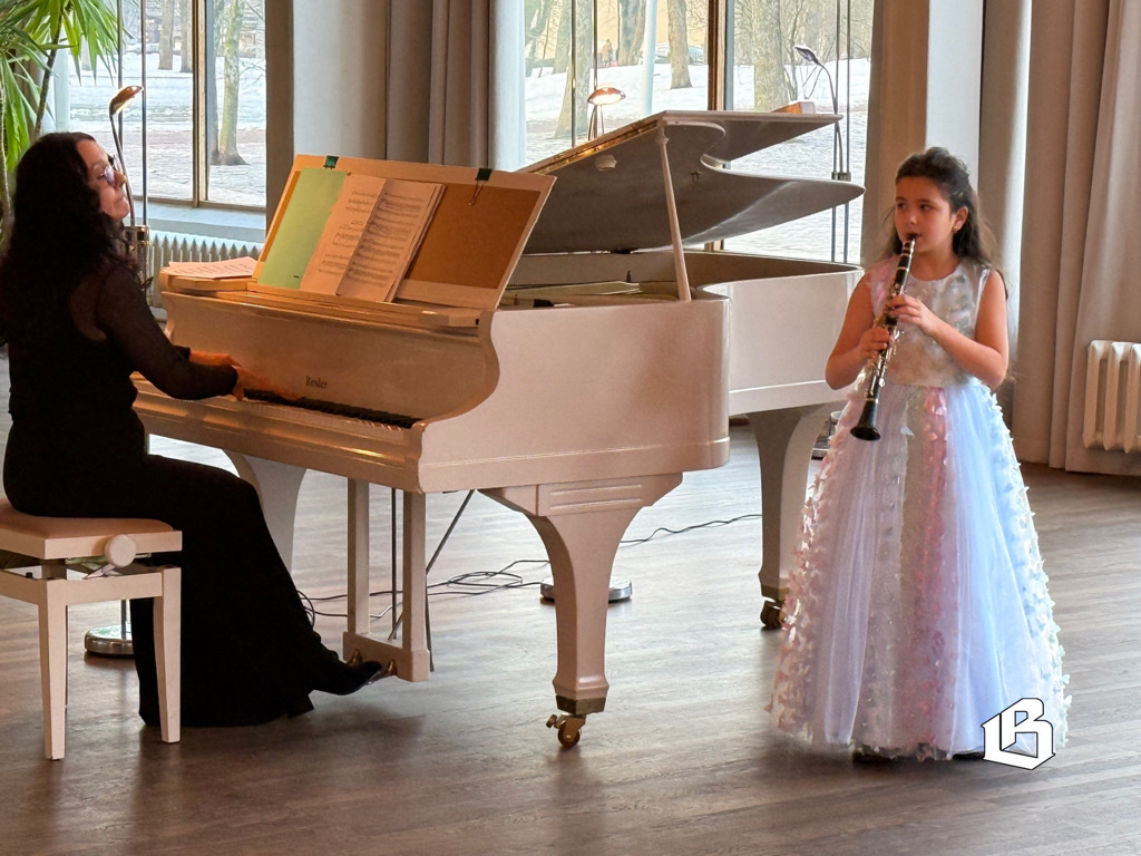 Музыка сквозь призму знаний: кларнет и саксофон в Аалто