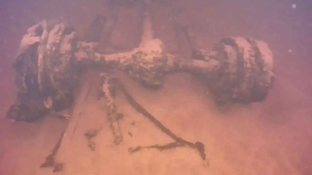 Ладога раскрывает свои тайны