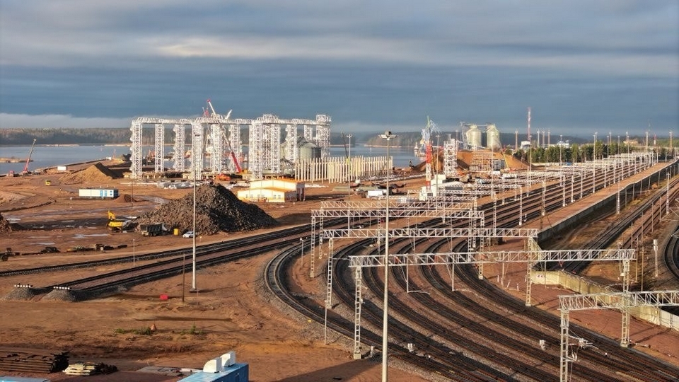 Реализация "Высоцкого зернового терминала" под вопросом