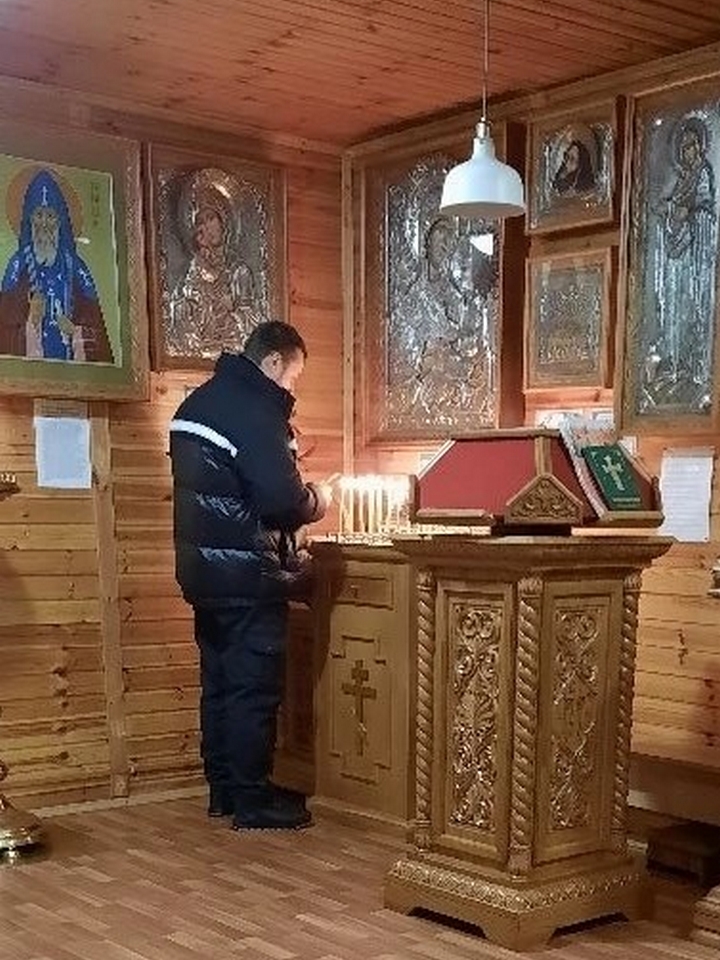 Знаете, каким он парнем был?..