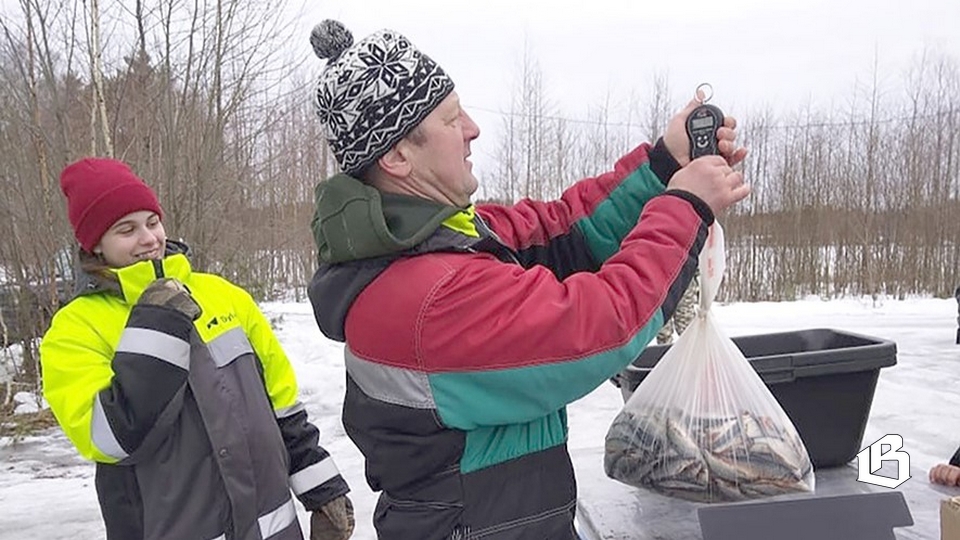 Профи спортивной рыбалки подтвердили свой высокий уровень