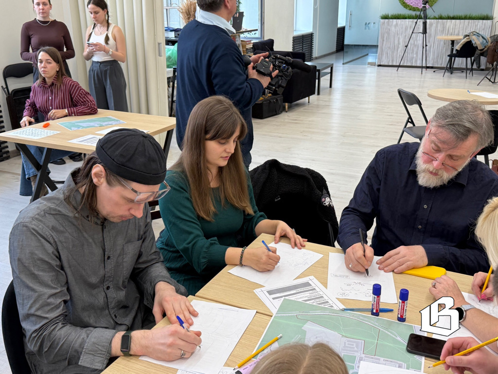 Лесной массив за школой №10: выборжцы внесли предложения