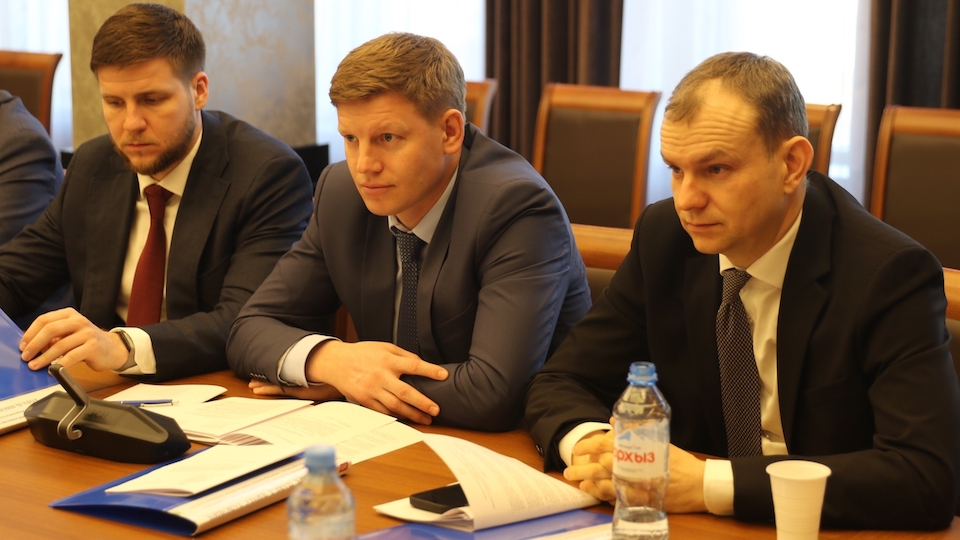 У Молодёжного парламента Ленобласти может появиться своя символика