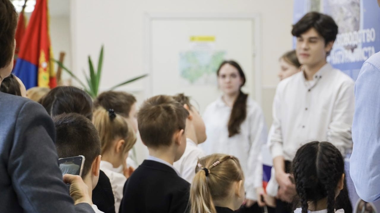 Подготовка к профессии с ранних лет