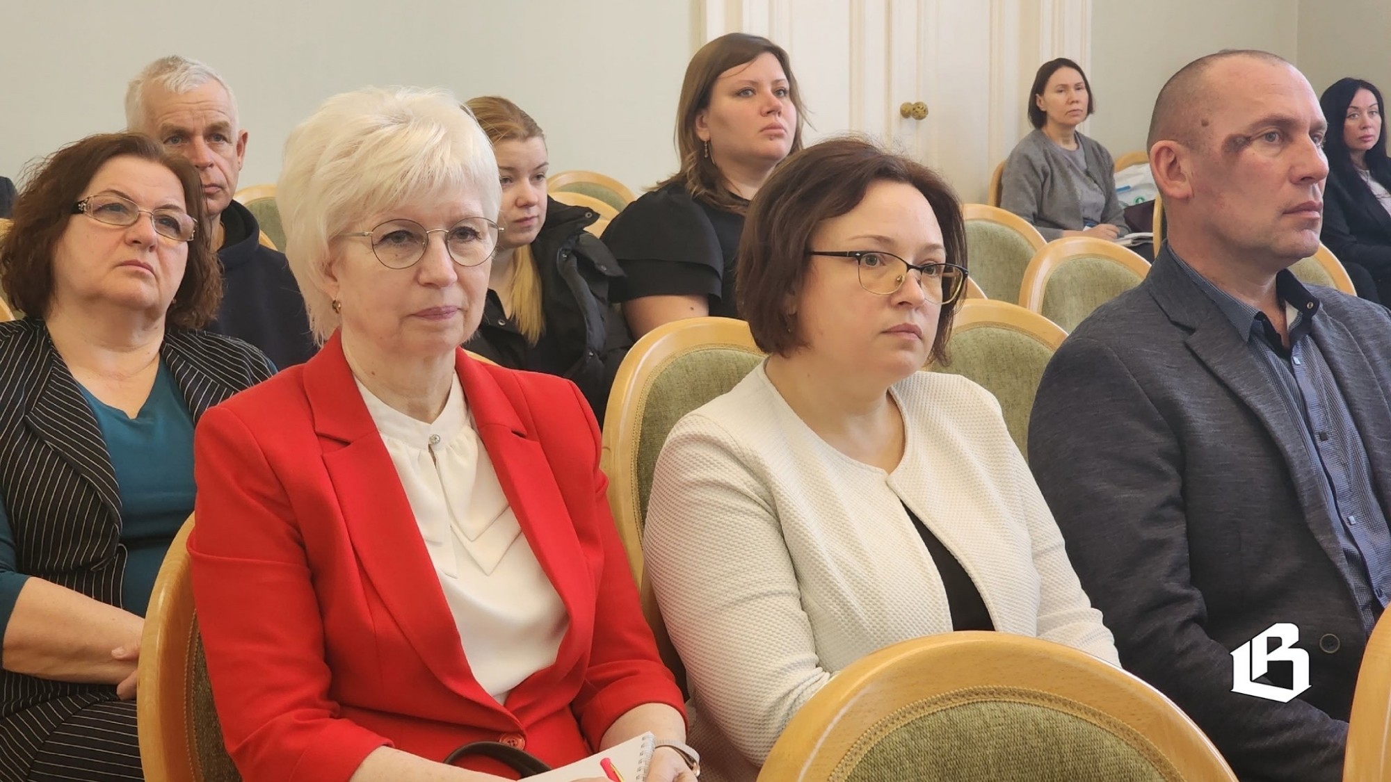 Семинар «Единство Созидание 47» для инициативных граждан 