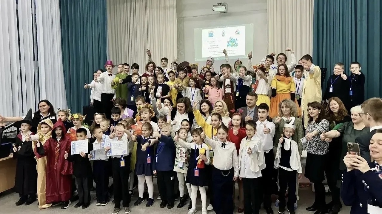 Поддержка детей в Ленобласти: итоги и перспективы