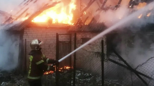 Выборгский район: неделя происшествий - от пожаров до ДТП