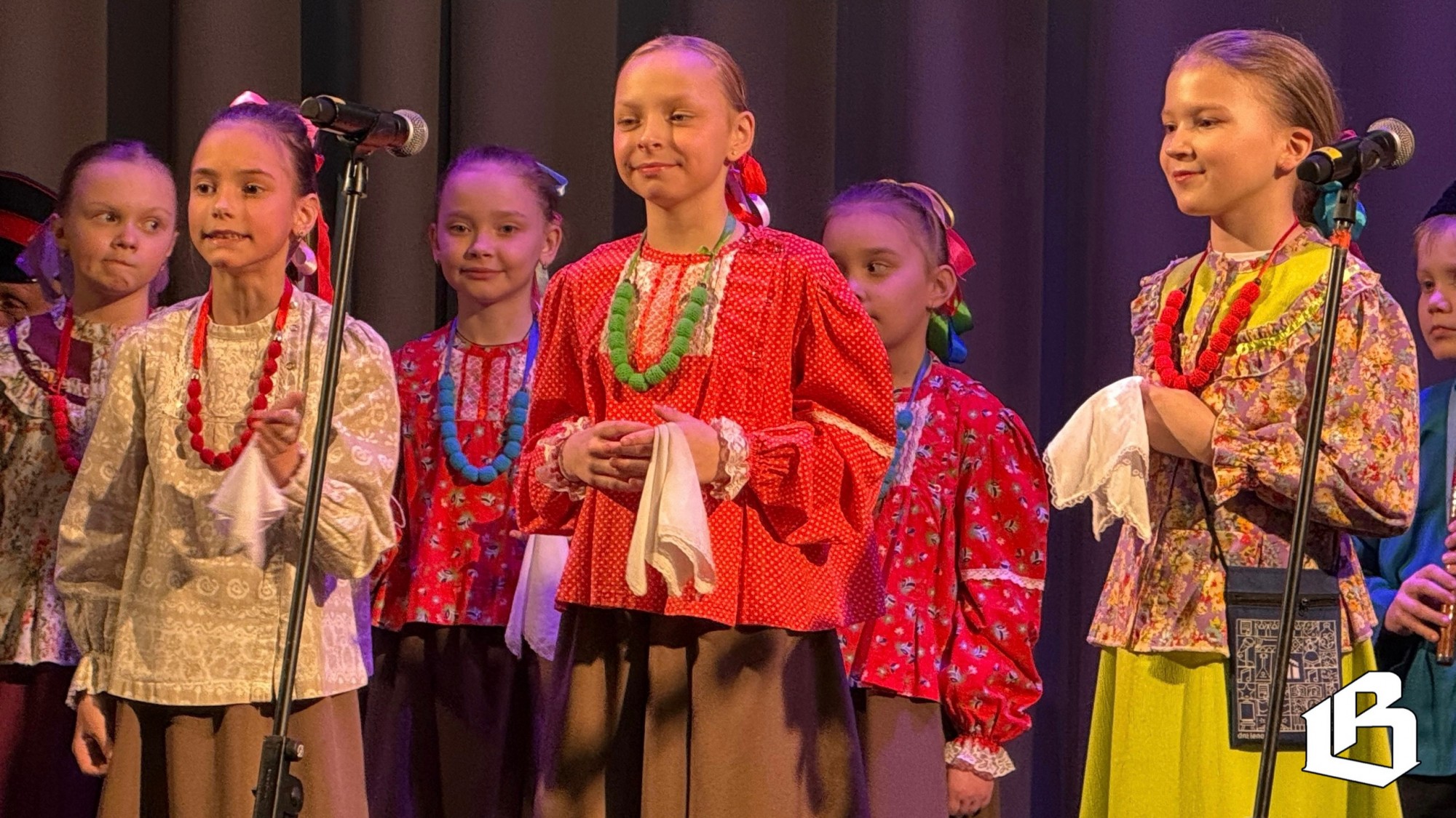 Ансамбль русской песни «Церемоночки»: казачья удаль юных талантов