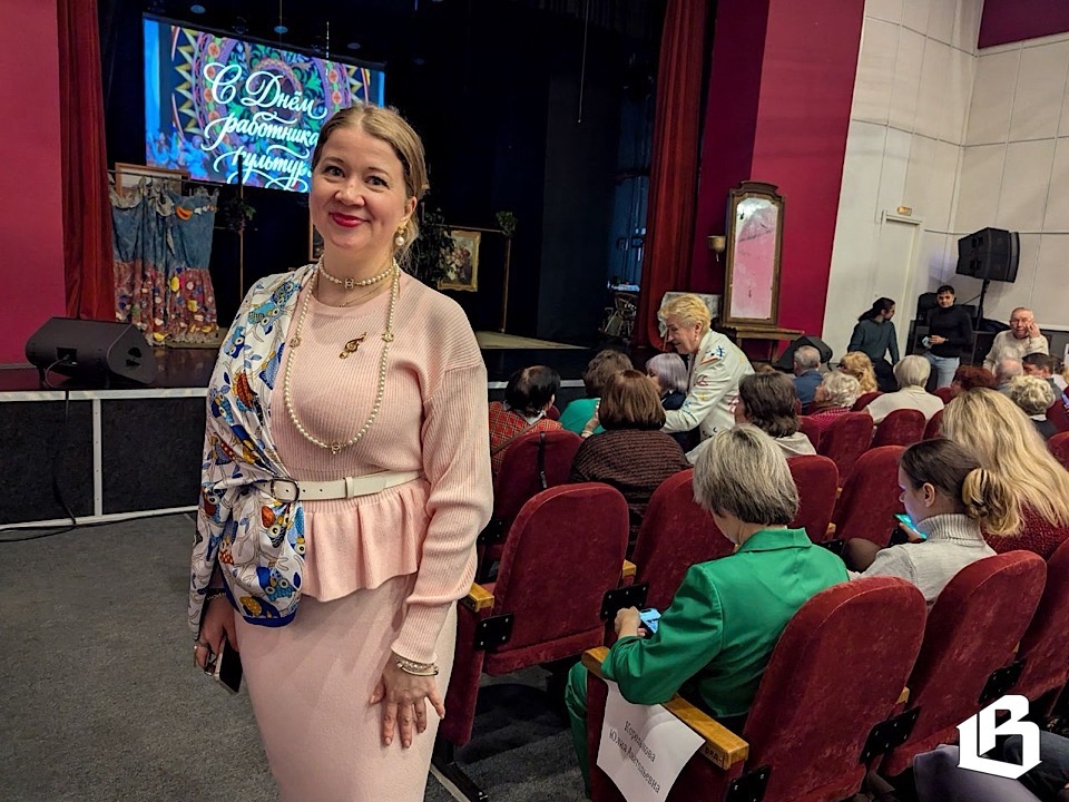 В Выборге отметили День работника культуры