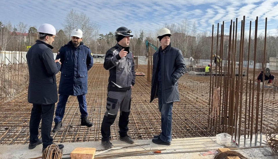 Прокуратура Выборга контролирует возведение социальных объектов