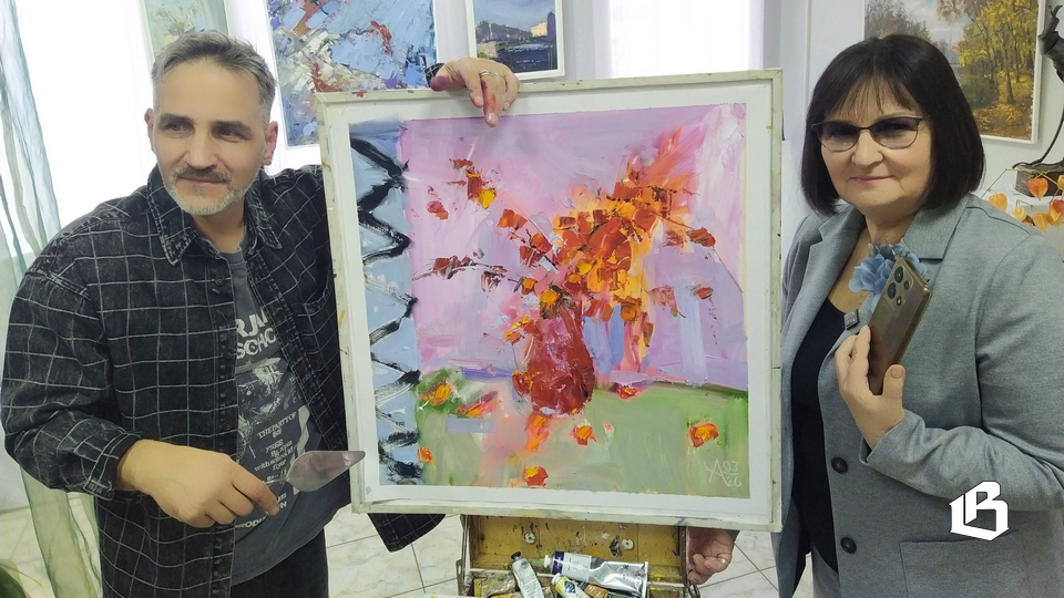 Cкульптура, театр, живопись и немного рок-­н-рола