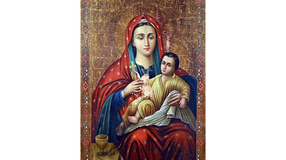 «Радуйся Невесто Неневестная…»