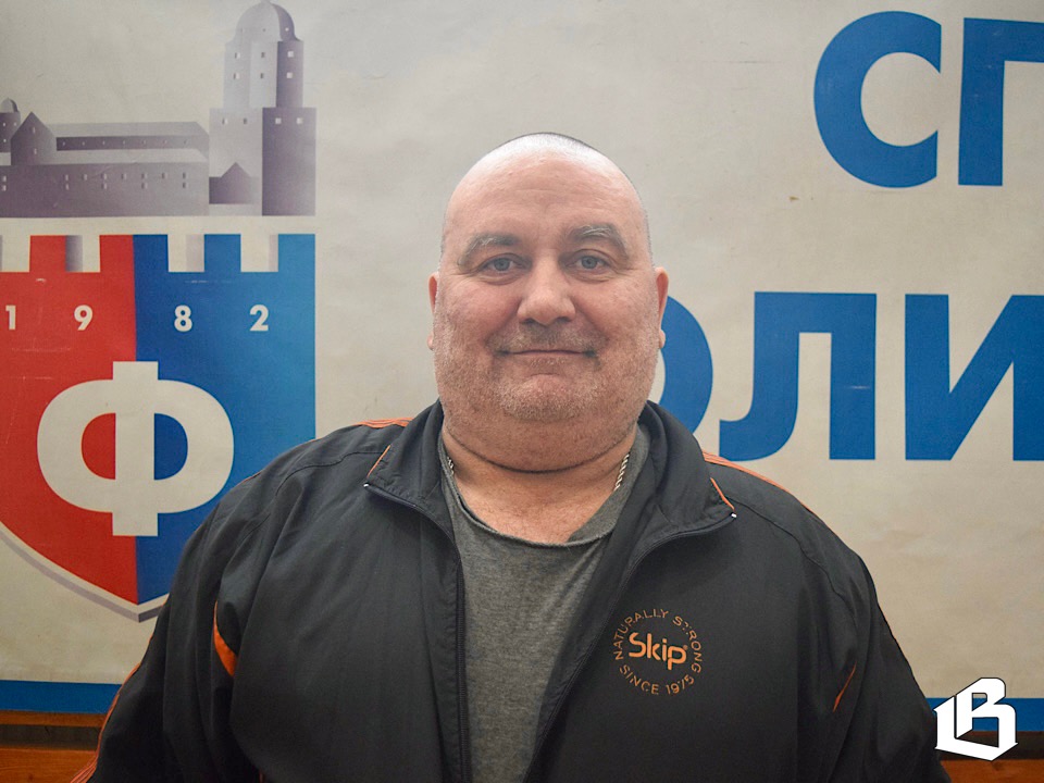 Выборгские тяжелоатлеты подтвердили свою силу на региональном чемпионате 