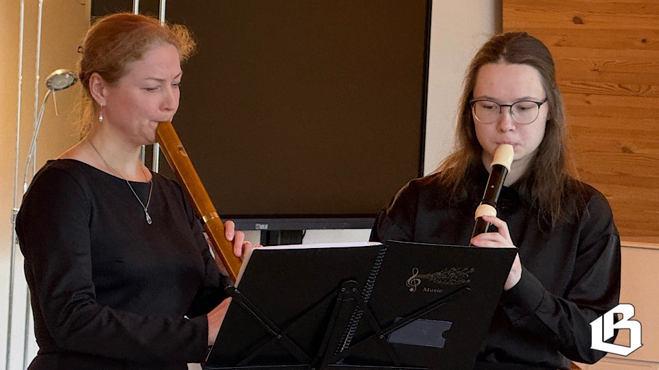 Редкое звучание блокфлейт в библиотеке Алвара Аалто