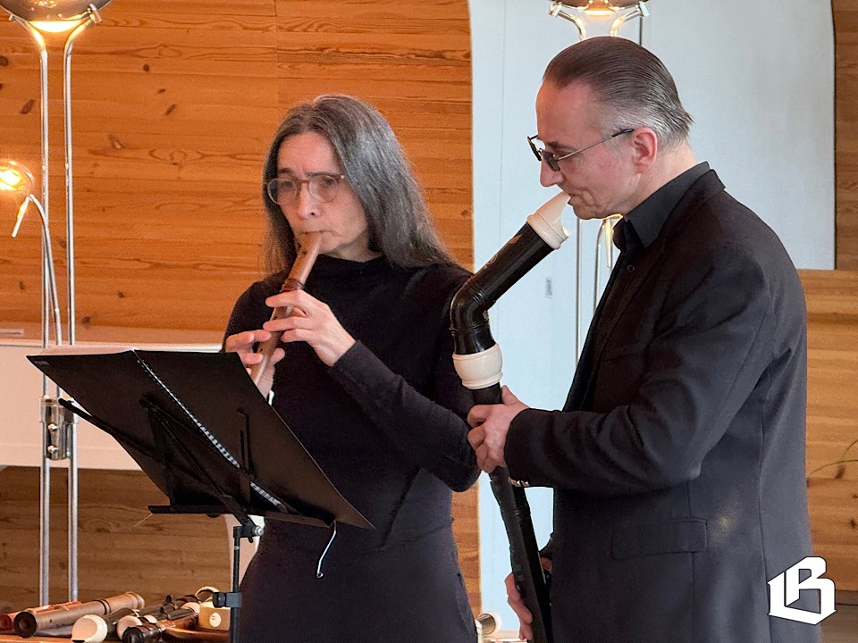 Редкое звучание блокфлейт в библиотеке Алвара Аалто