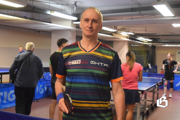 Теннисисты разыграли Кубок Выборга 