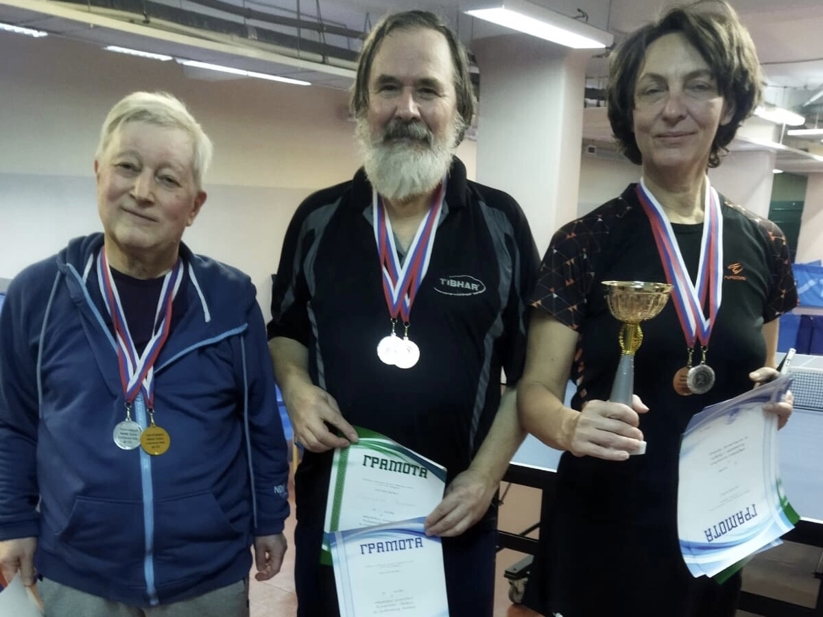 Теннисисты разыграли Кубок Выборга 