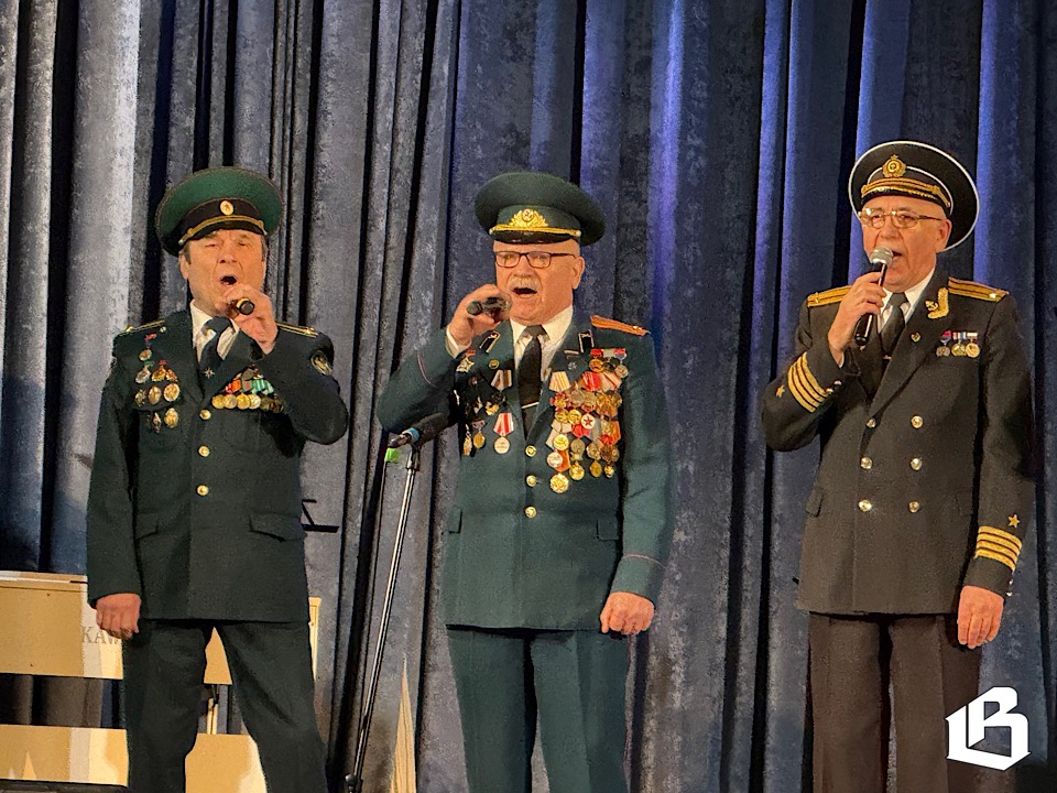 Песня остаётся с человеком