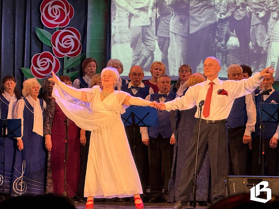 Песня остаётся с человеком