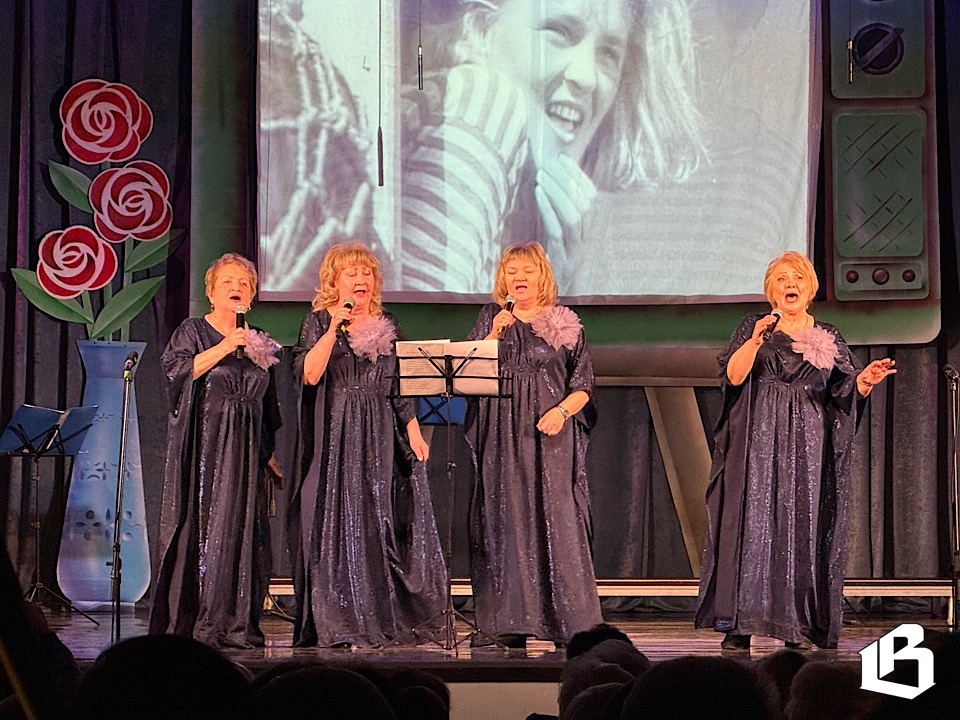 Песня остаётся с человеком