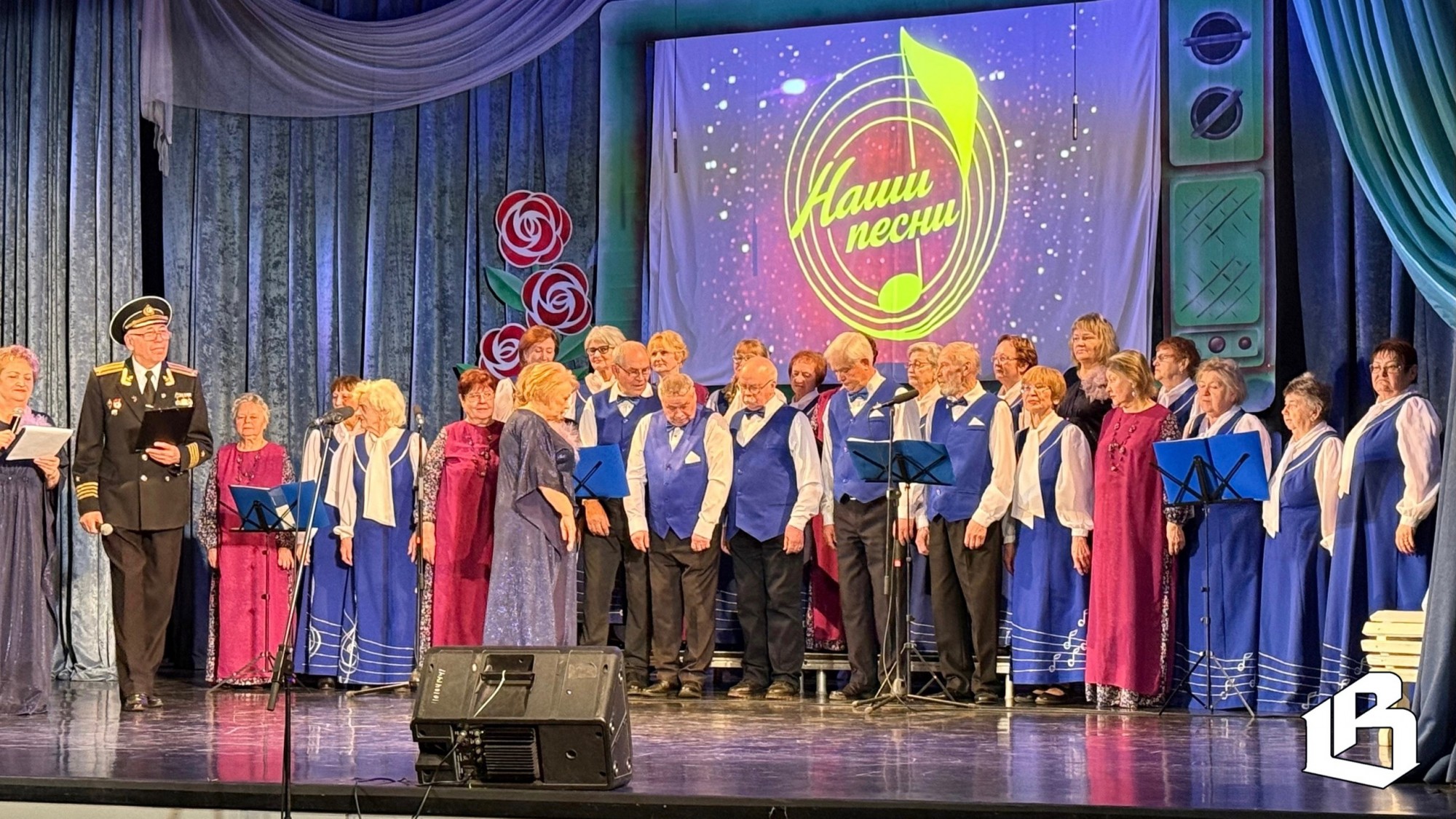 Песня остаётся с человеком