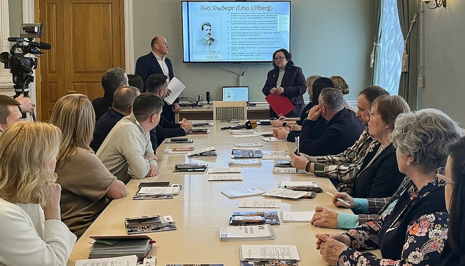 В 2026 в Выборге появятся новые туристические маршруты