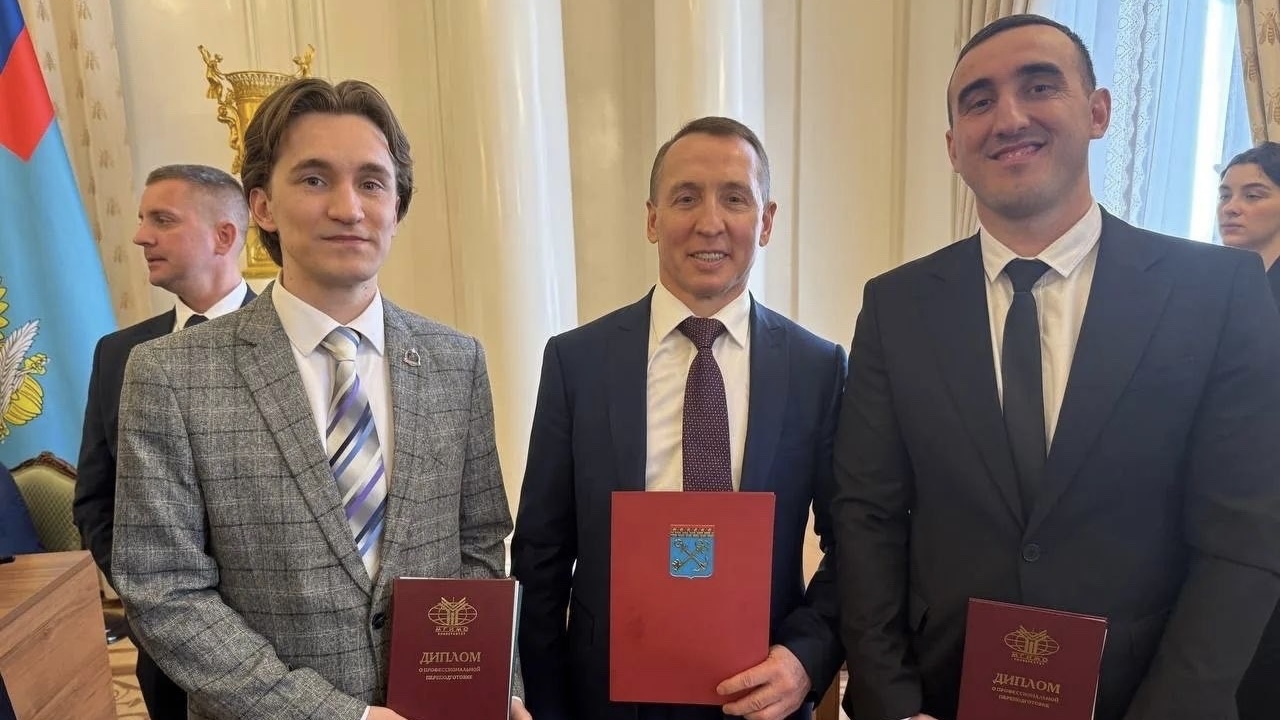 Ленинградские ветераны спецоперации будут развивать регион