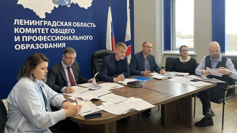 Ленинградская область готовится к новому учебному году
