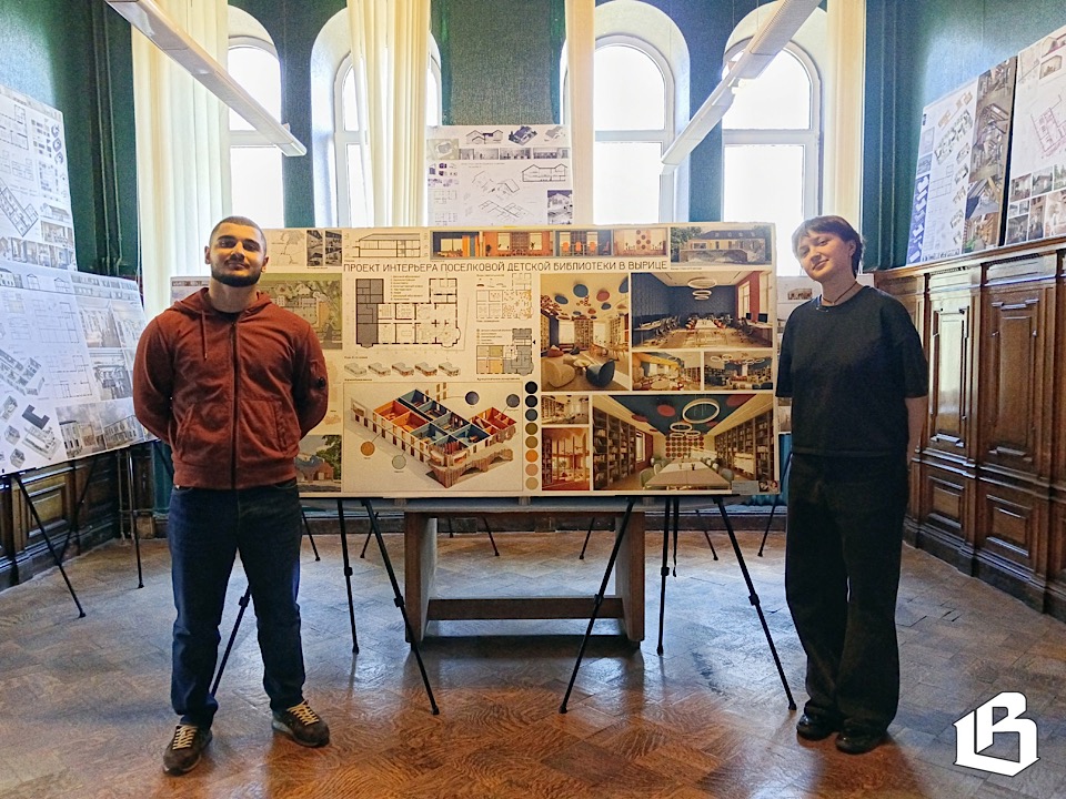 Библиотека в Выборге стала площадкой для инноваций и творчества