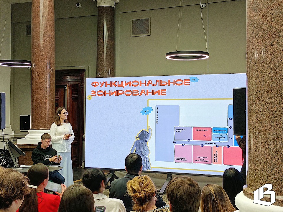 Библиотека в Выборге стала площадкой для инноваций и творчества