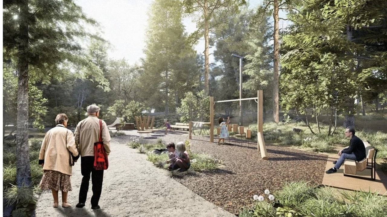 На IV Архитектурном конкурсе Ленинградской области проекты благоустройства Выборга, Волхова и Приморска заняли первые места