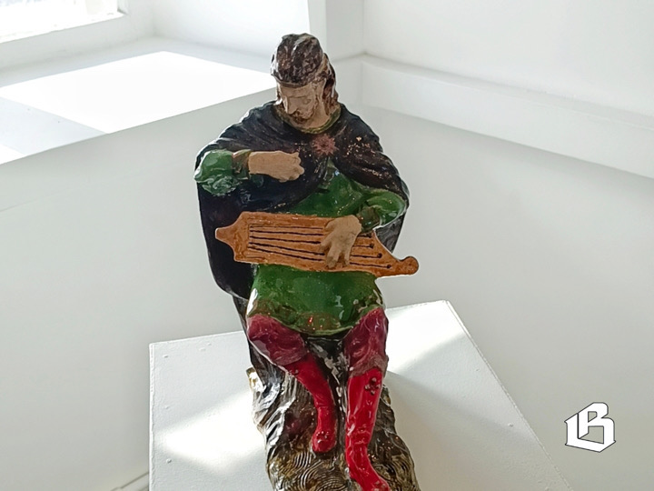 Выставка «Архитектурные портреты Ленинградской области» открылась в Выборгском замке 