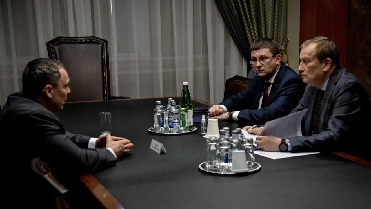 Развитие порта Усть-Луга продолжается 