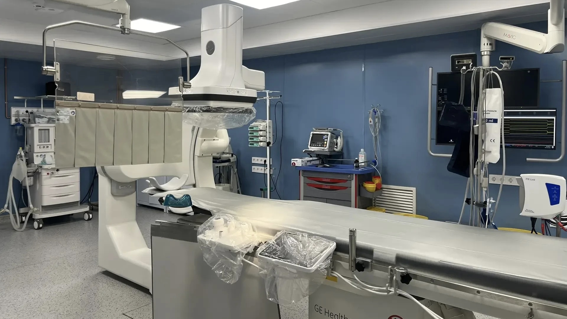 Выборгская больница: комфорт и современное оборудование для пациентов