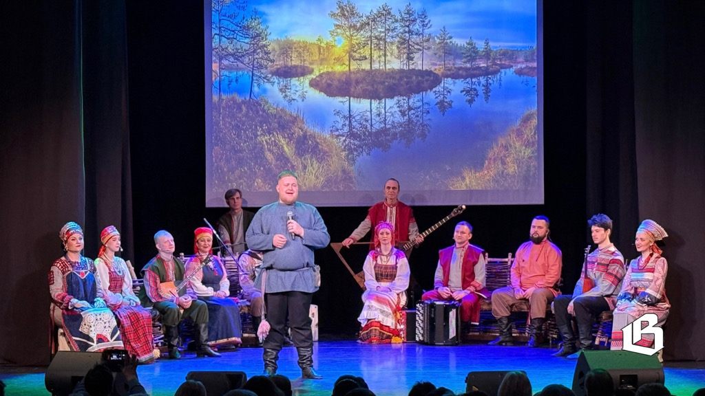 Голоса предков – сила народа: «Музыкальный дивертисмент» от «Вереска»