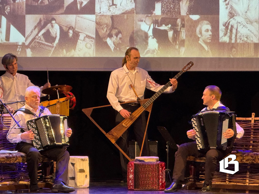 Голоса предков – сила народа: «Музыкальный дивертисмент» от «Вереска»