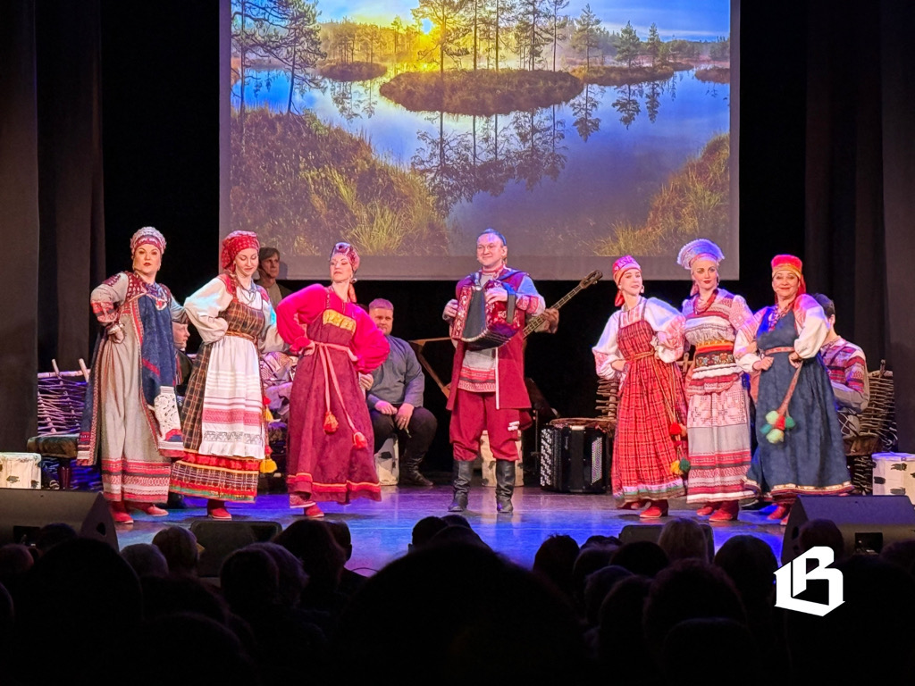 Голоса предков – сила народа: «Музыкальный дивертисмент» от «Вереска»