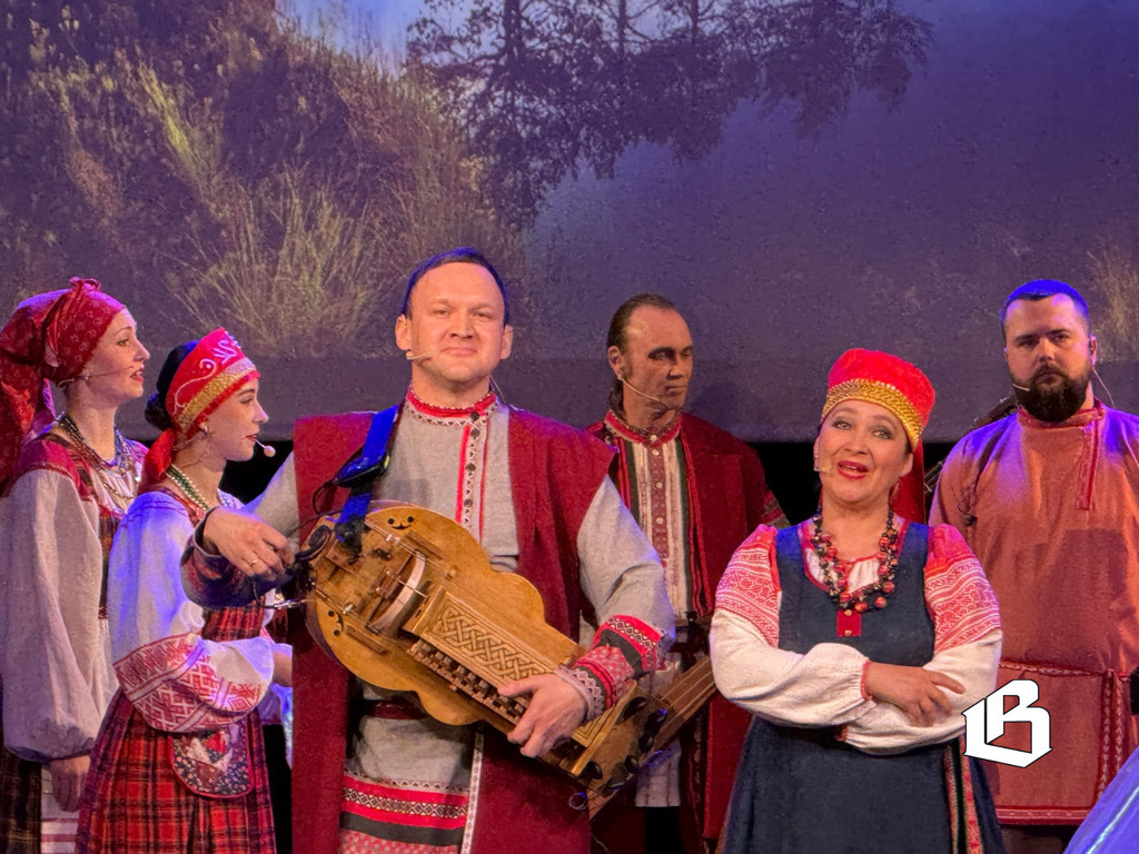 Голоса предков – сила народа: «Музыкальный дивертисмент» от «Вереска»