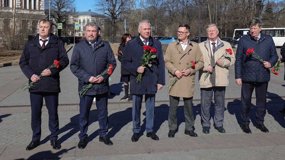 Выборг встречает гостей со всего Северо-Запада