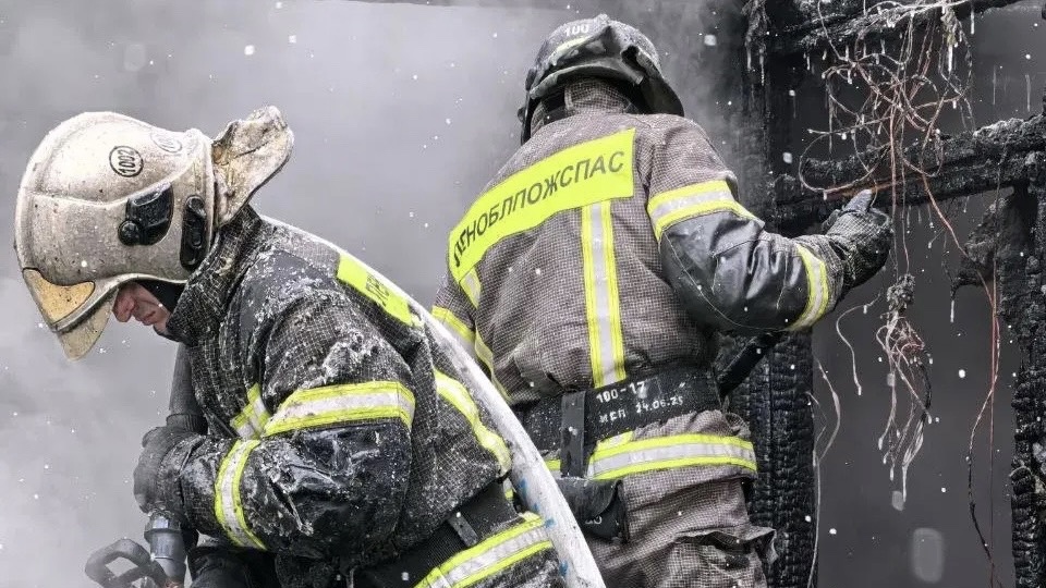 Социальные гарантии для спасателей в Ленобласти
