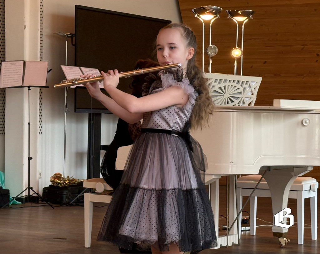 «Радость в звуке»: гармония духовых инструментов